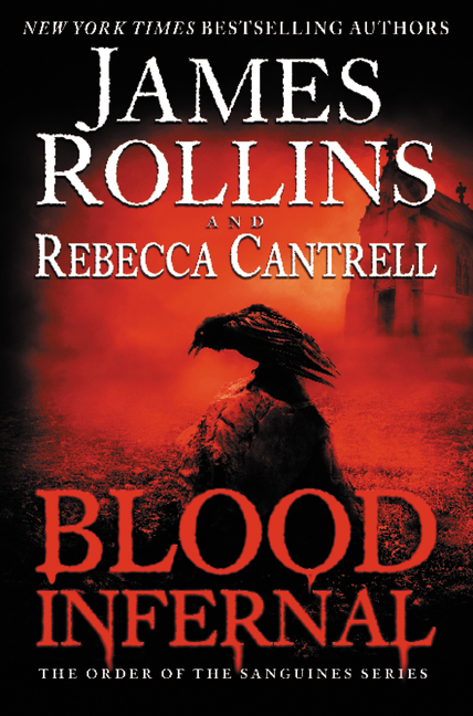 Blood Infernal cover image