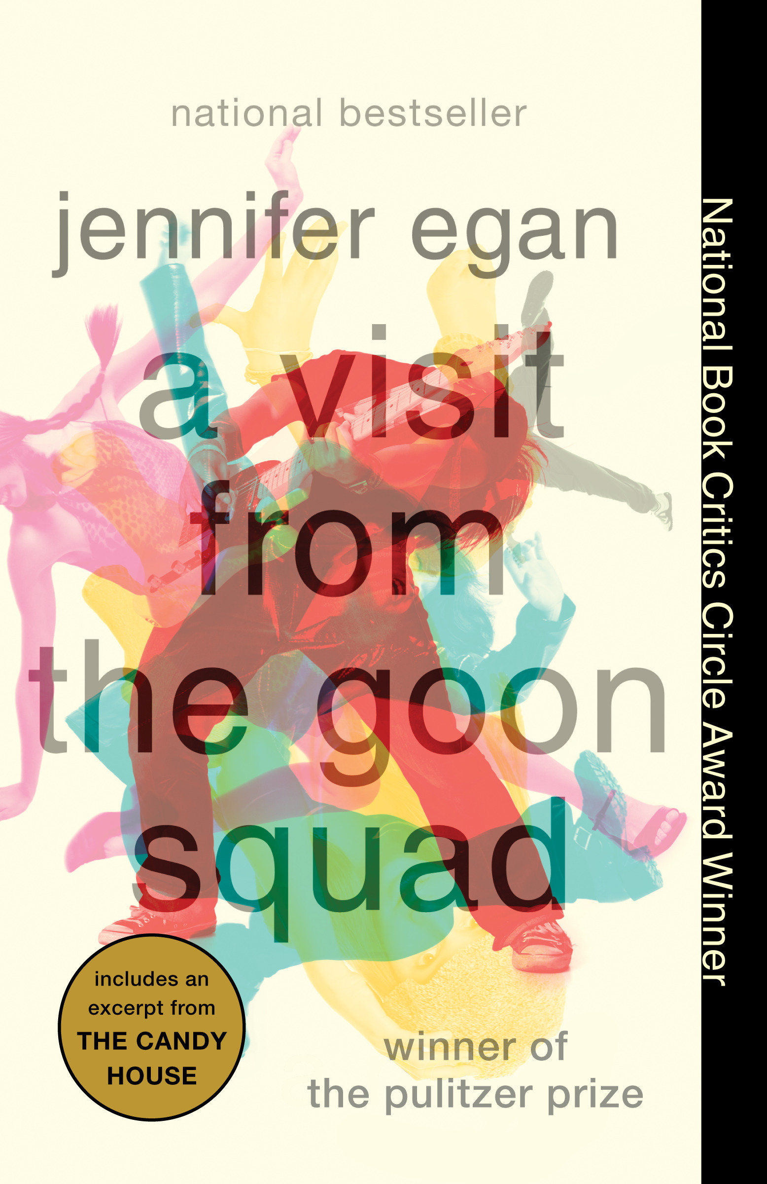 A visit from the Goon Squad cover image