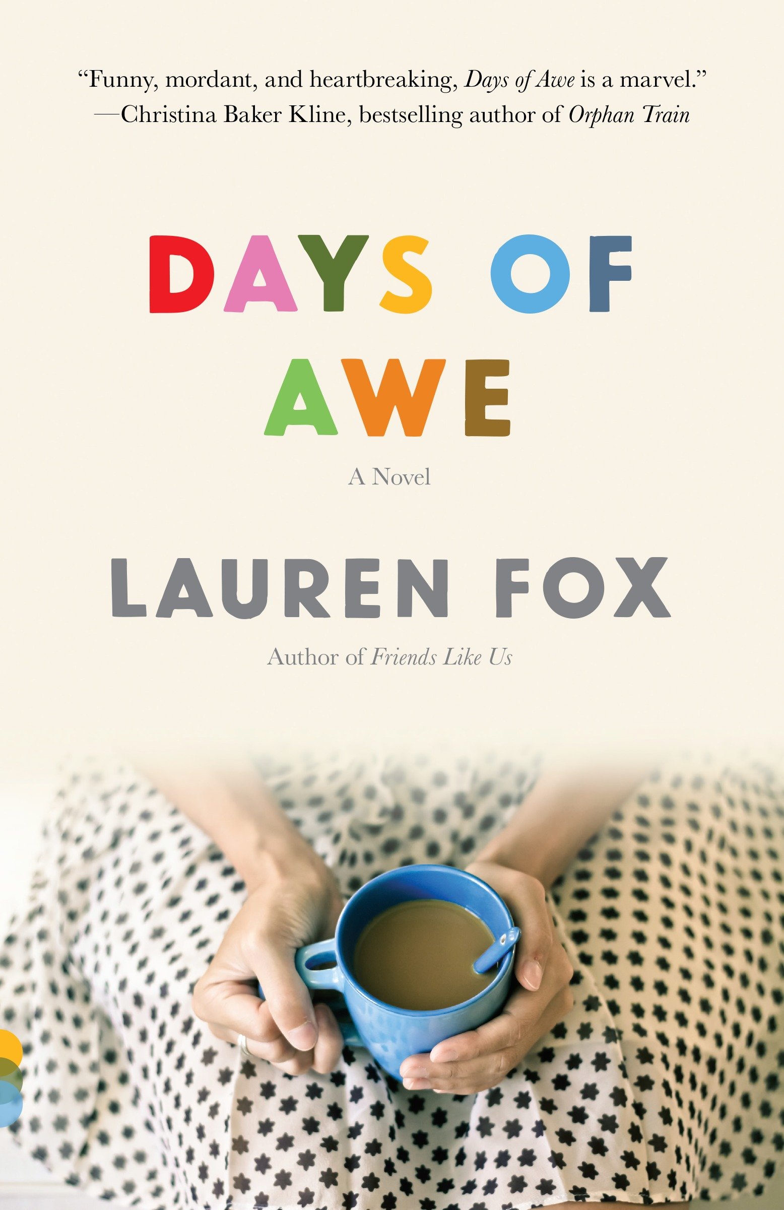 Days of awe cover image