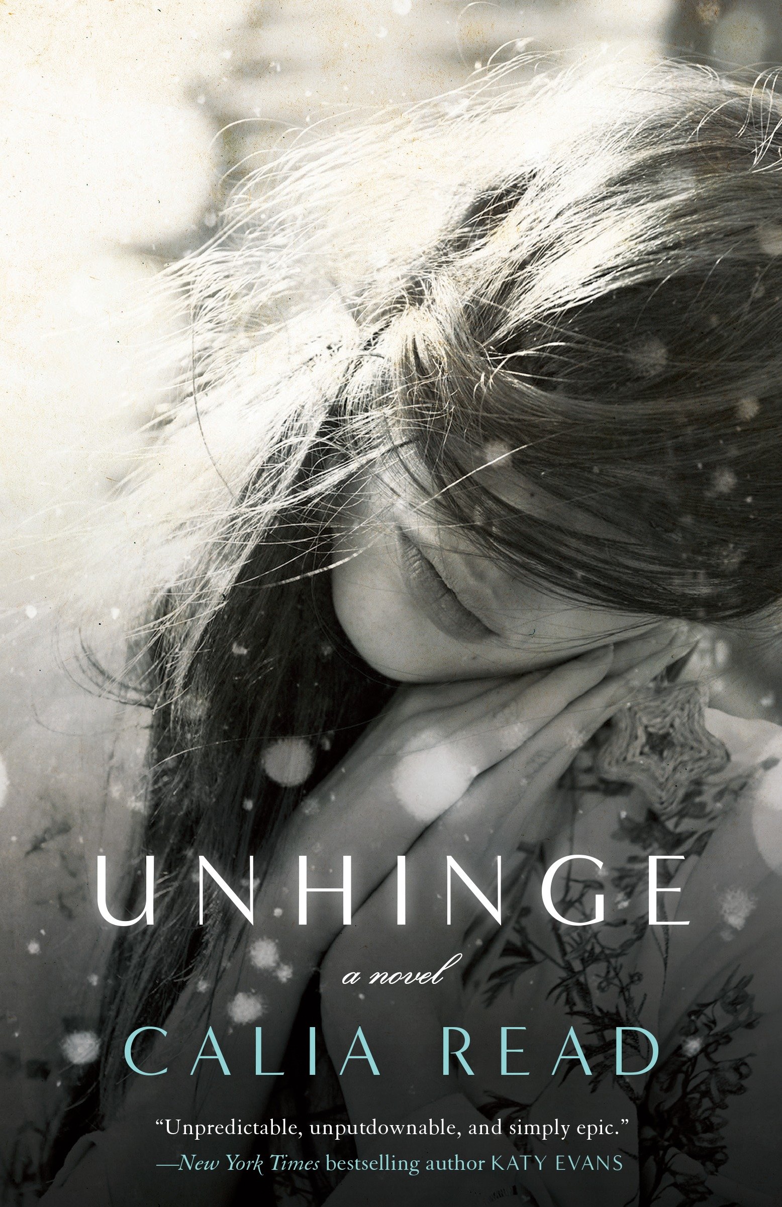 Unhinge cover image