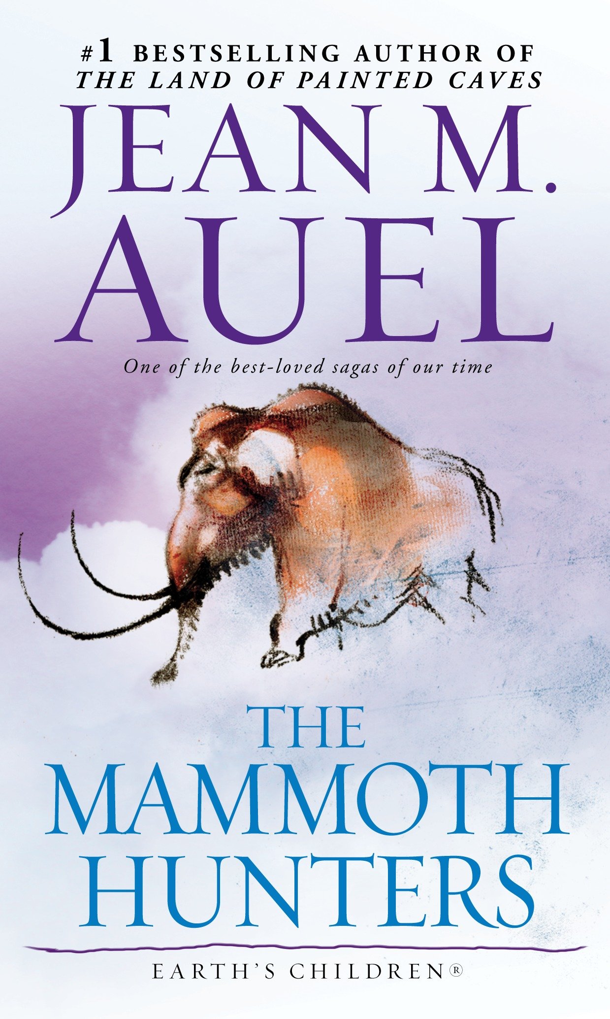 The mammoth hunters cover image