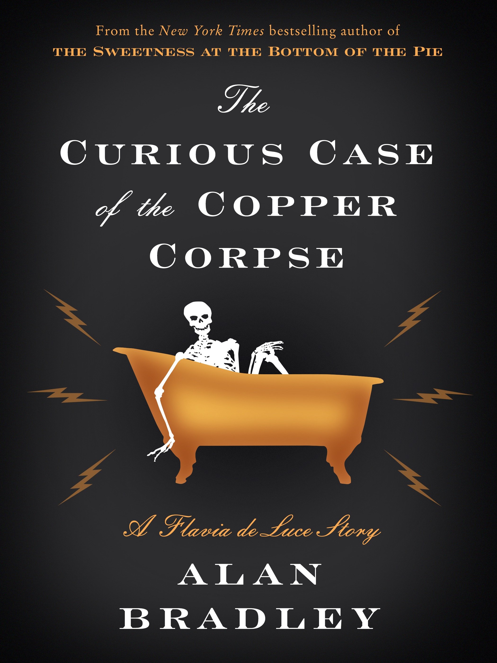 The curious case of the copper corpse cover image