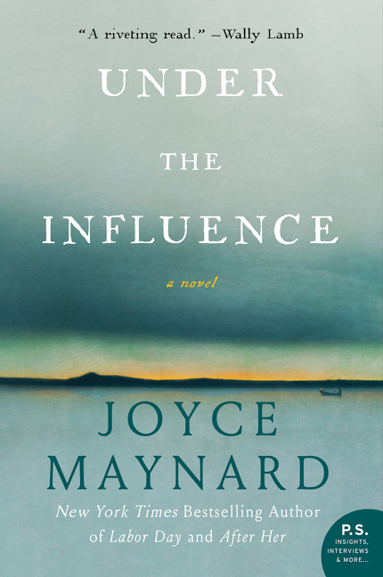 Under the influence cover image