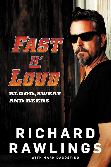 Fast n' loud blood, sweat, and beers cover image