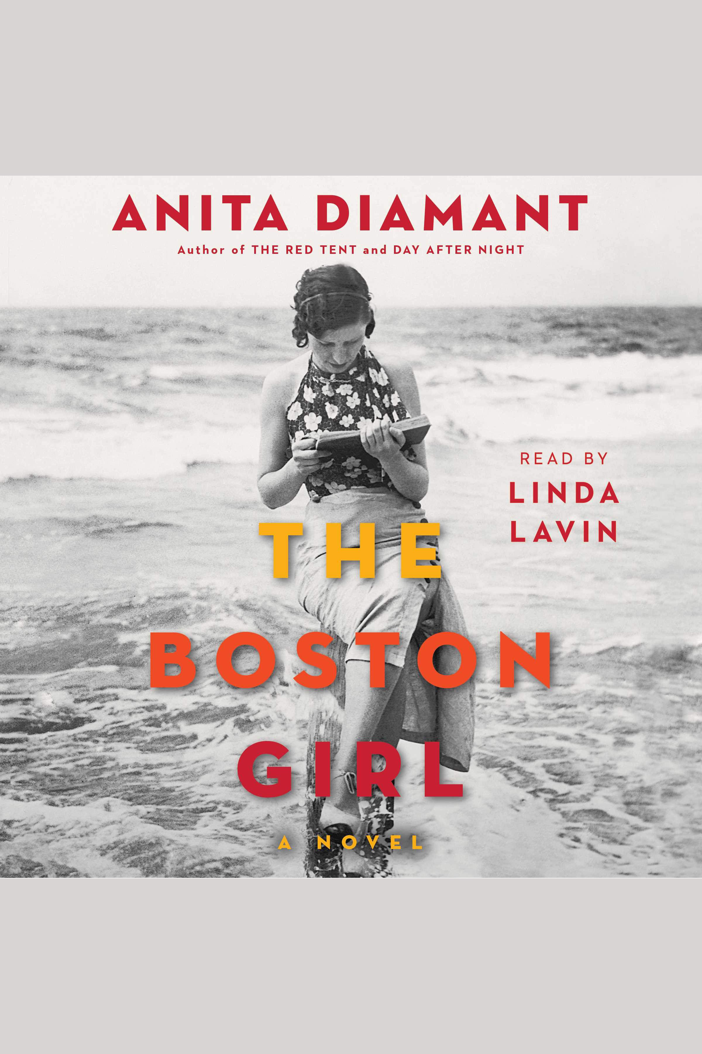 The Boston girl cover image