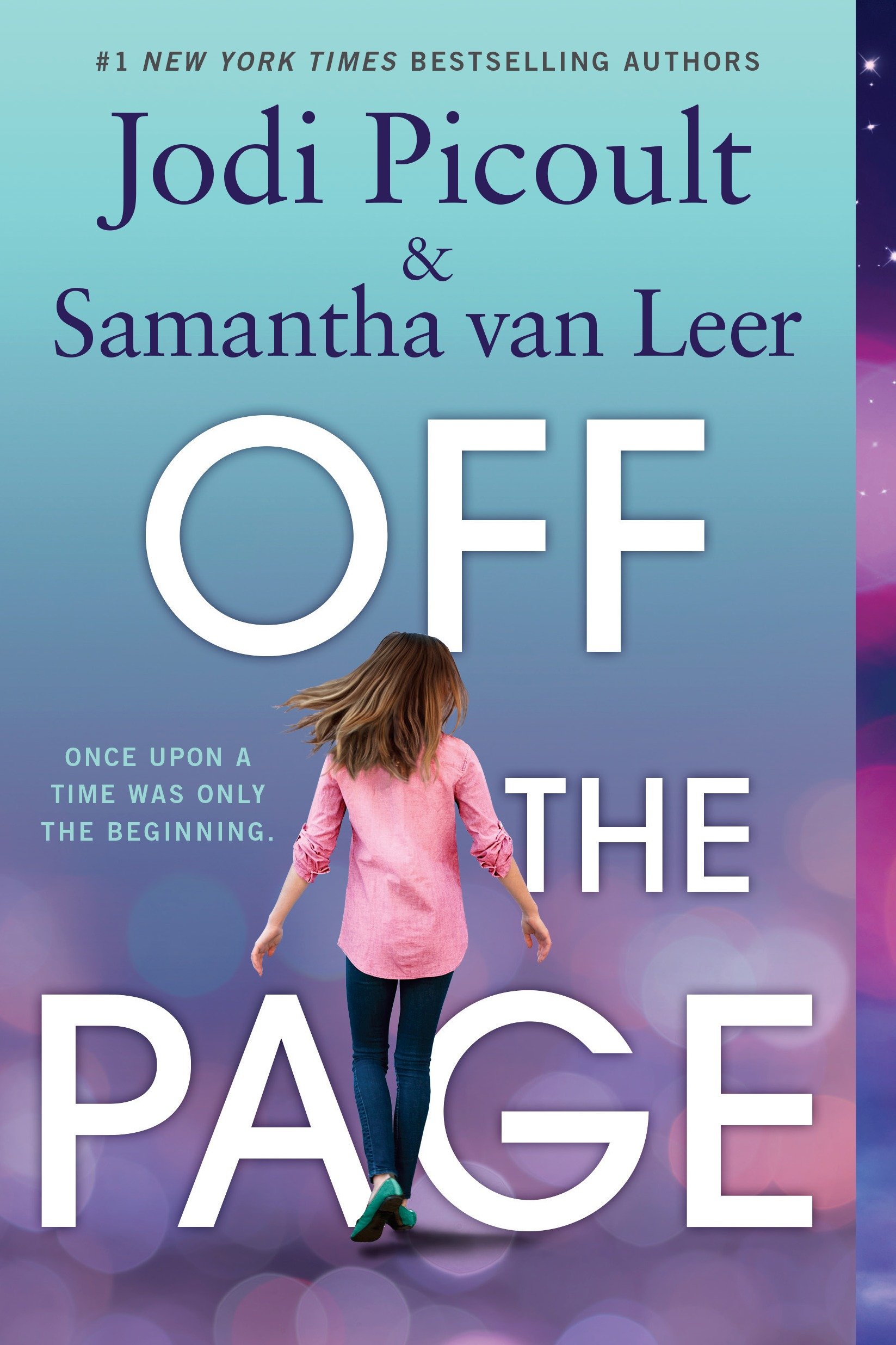 Off the page cover image