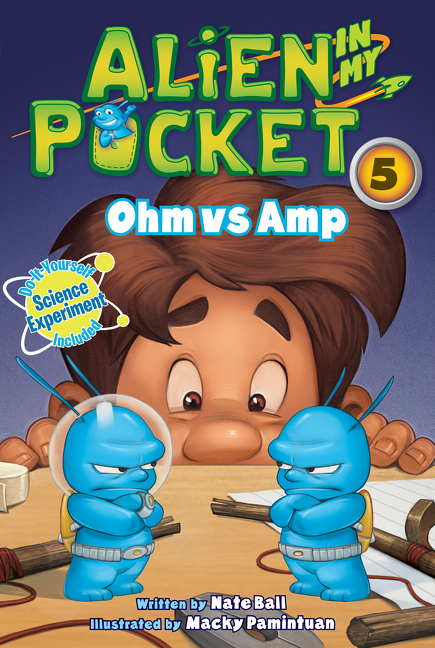 Ohm vs. Amp cover image