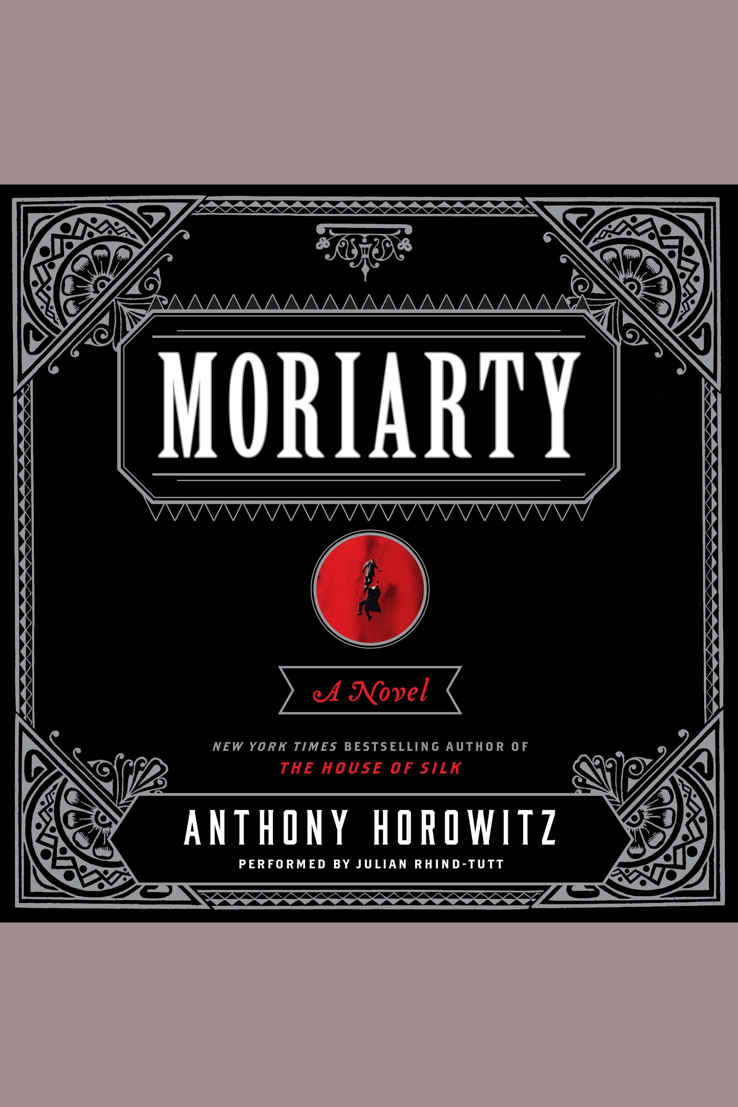 Moriarty cover image