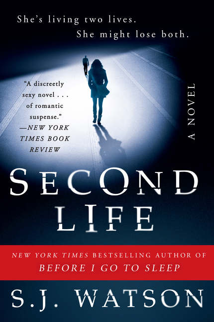 Second life cover image