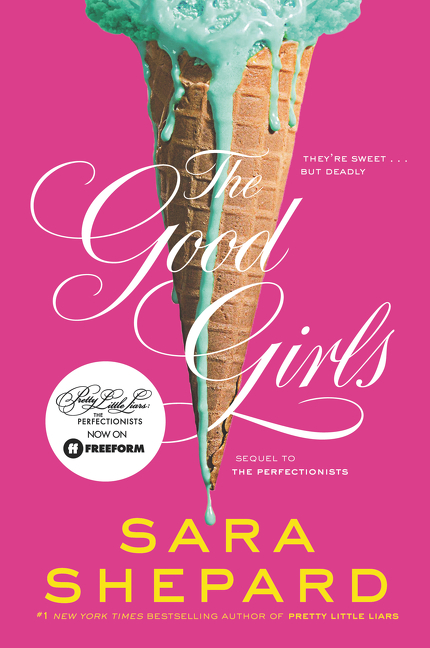 The good girls cover image