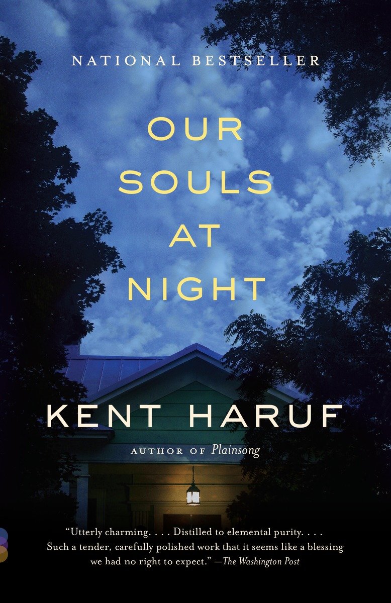 Our souls at night cover image