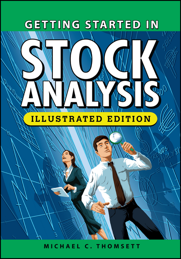 Getting started in stock analysis cover image