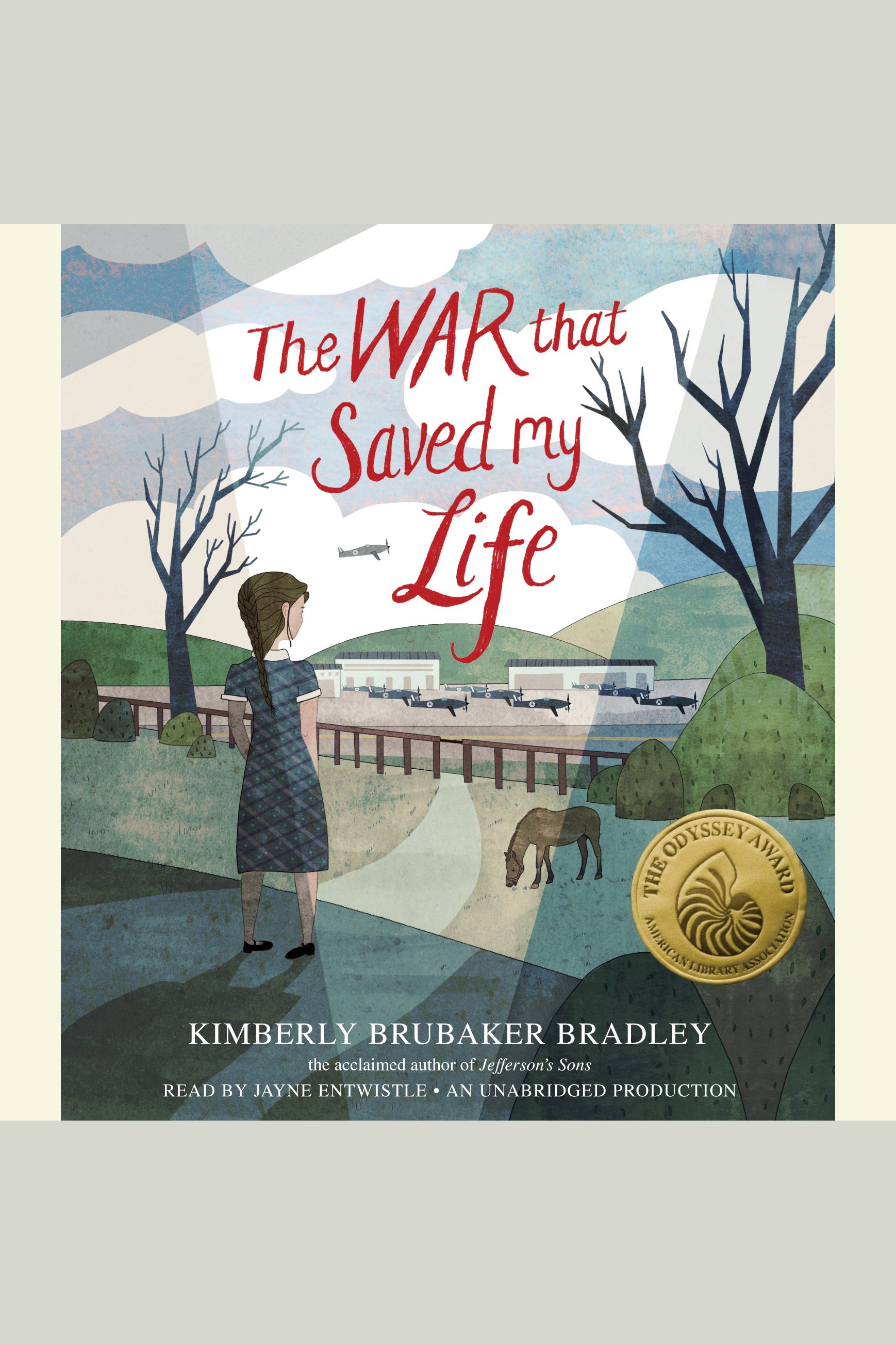 The war that saved my life cover image