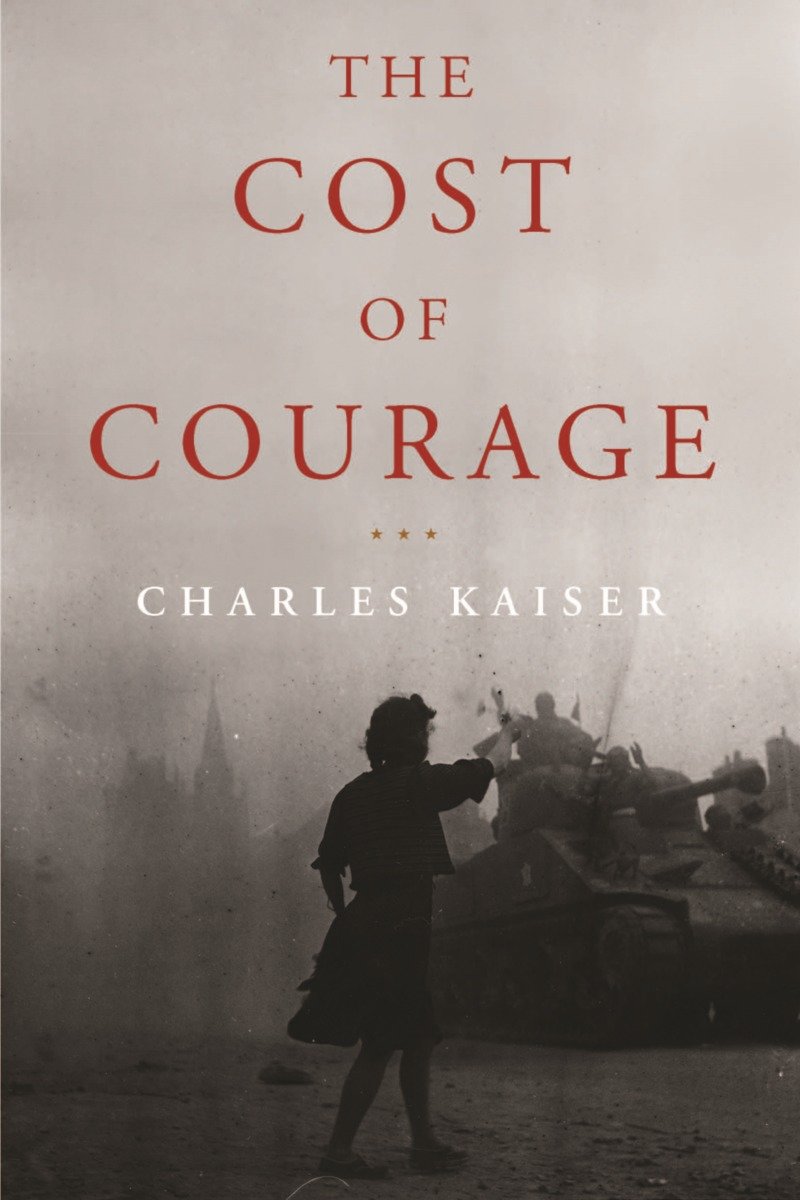 The cost of courage cover image