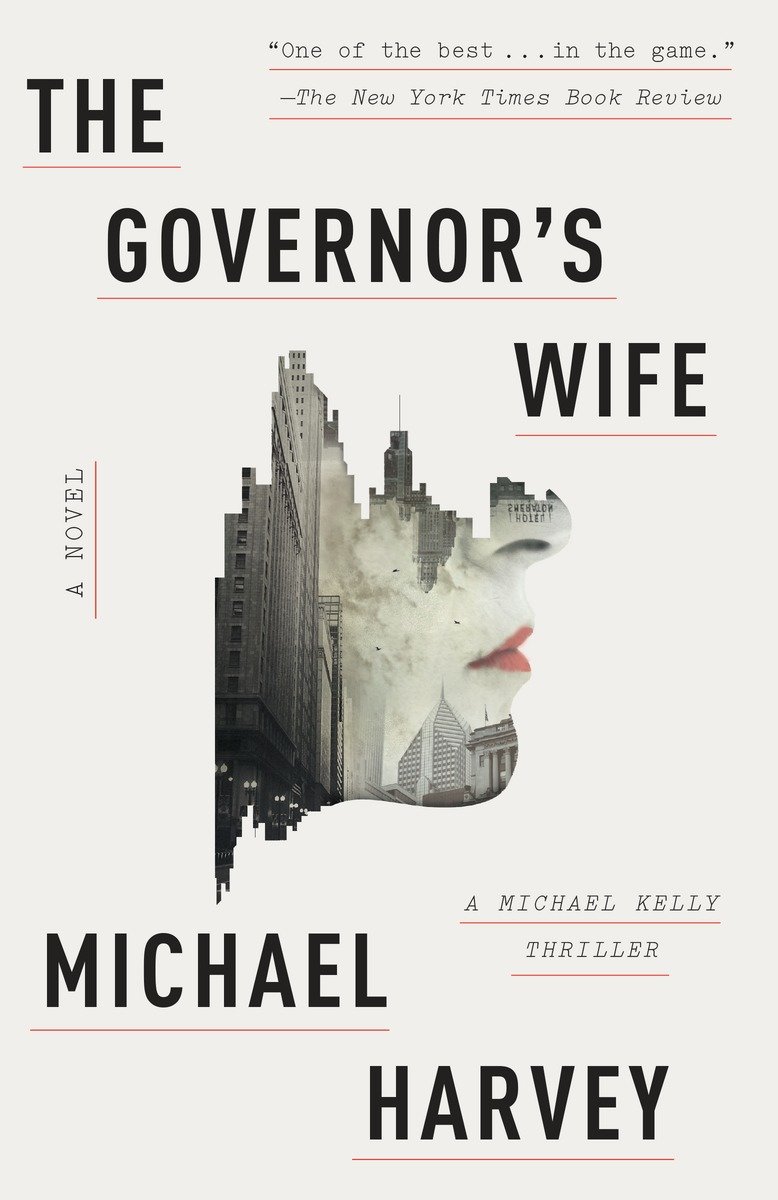 The governor's wife cover image