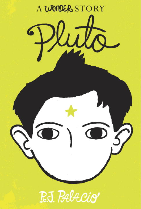 Pluto : A wonder story cover image