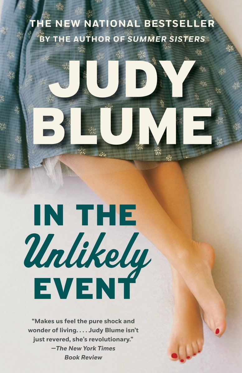 In the unlikely event cover image