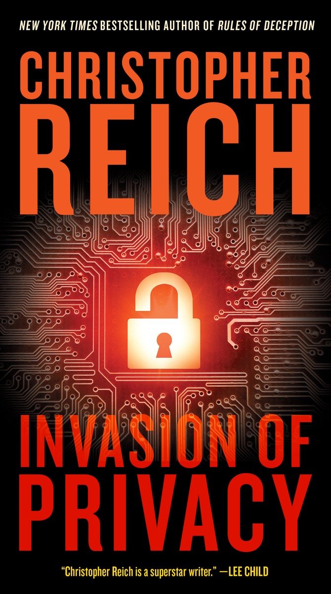 Invasion of privacy cover image