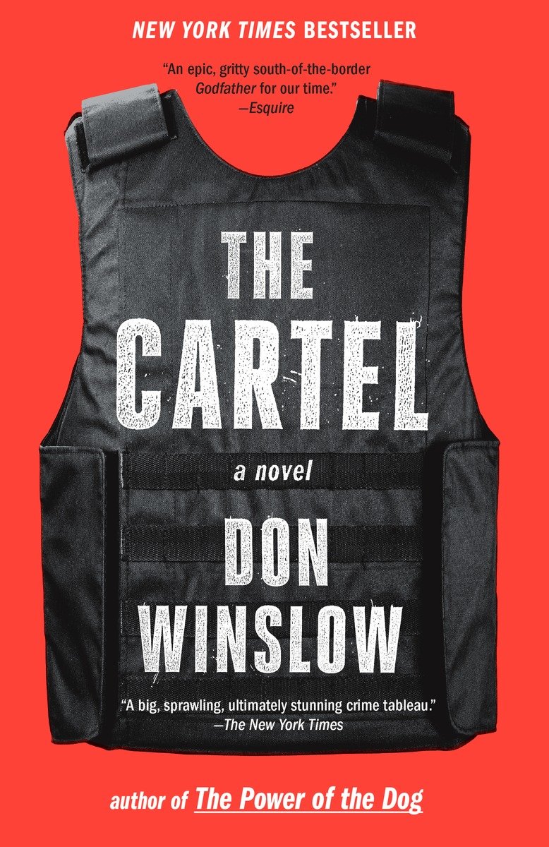 The cartel cover image