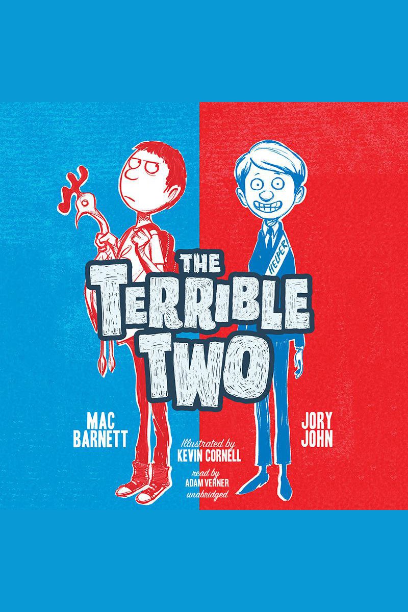 The terrible two cover image