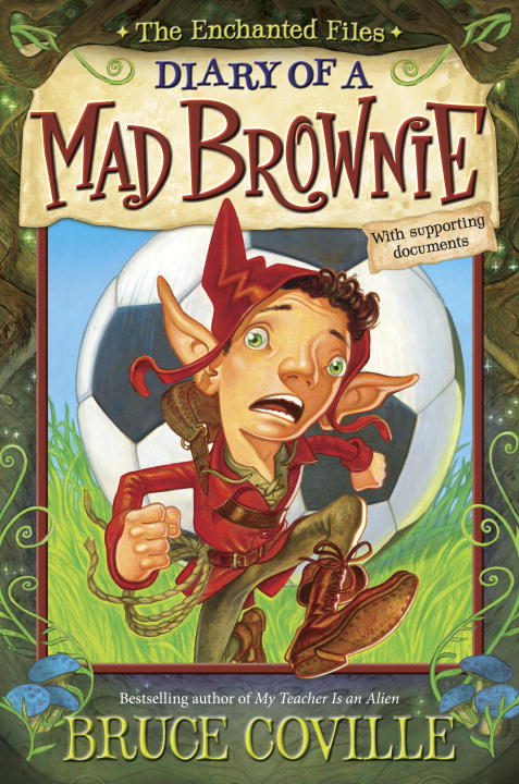 Diary of a mad brownie cover image