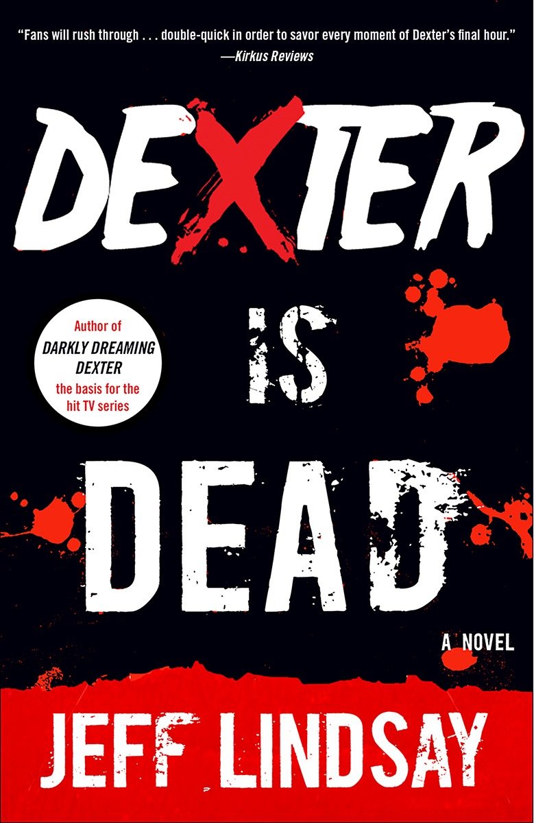 Dexter is dead cover image