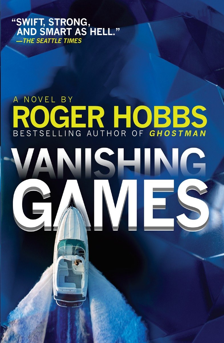 Vanishing games cover image
