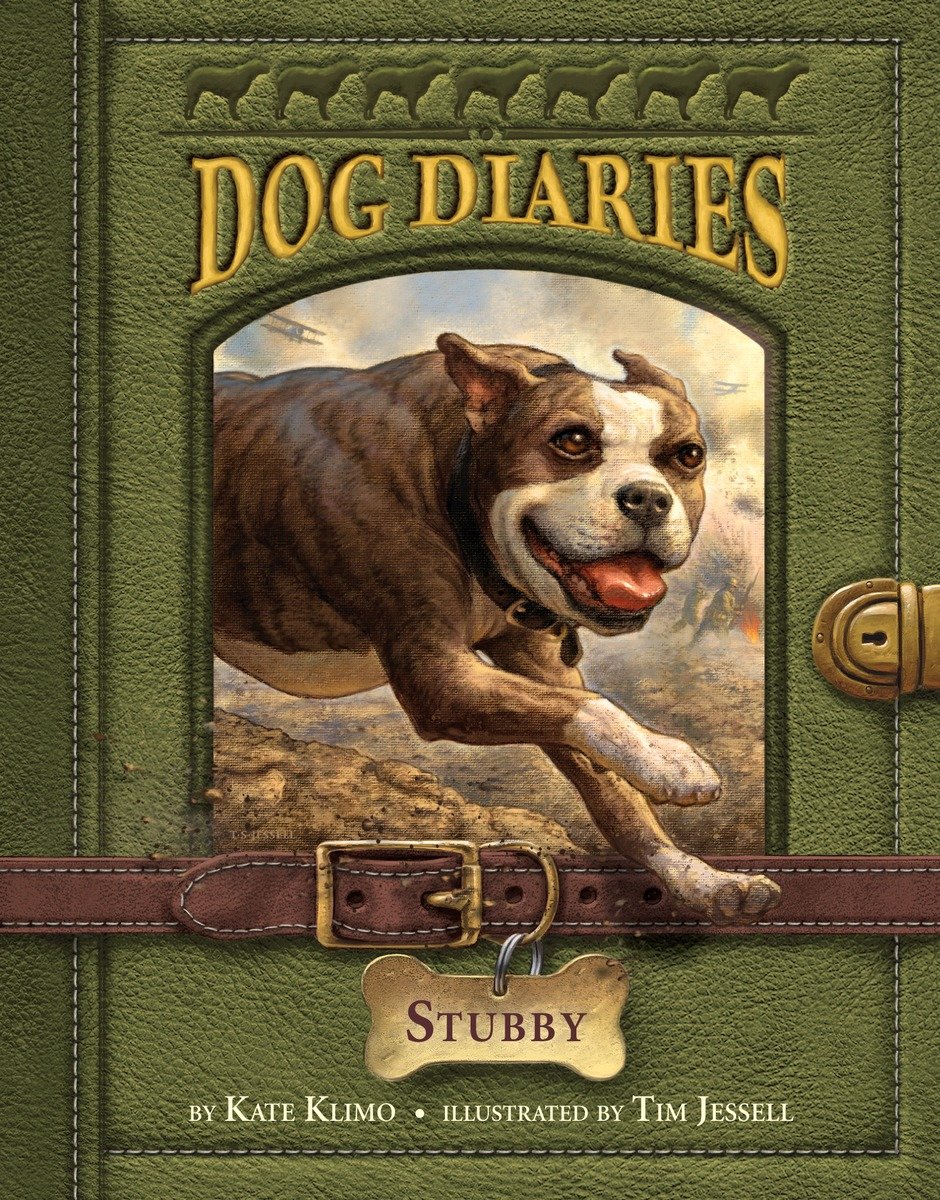 Stubby cover image