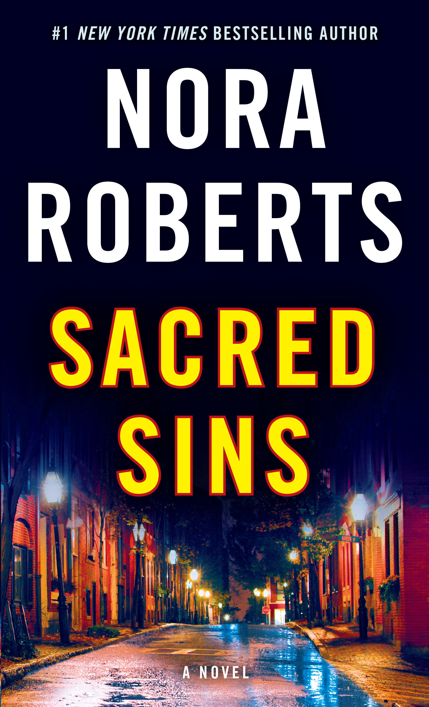 Sacred sins cover image