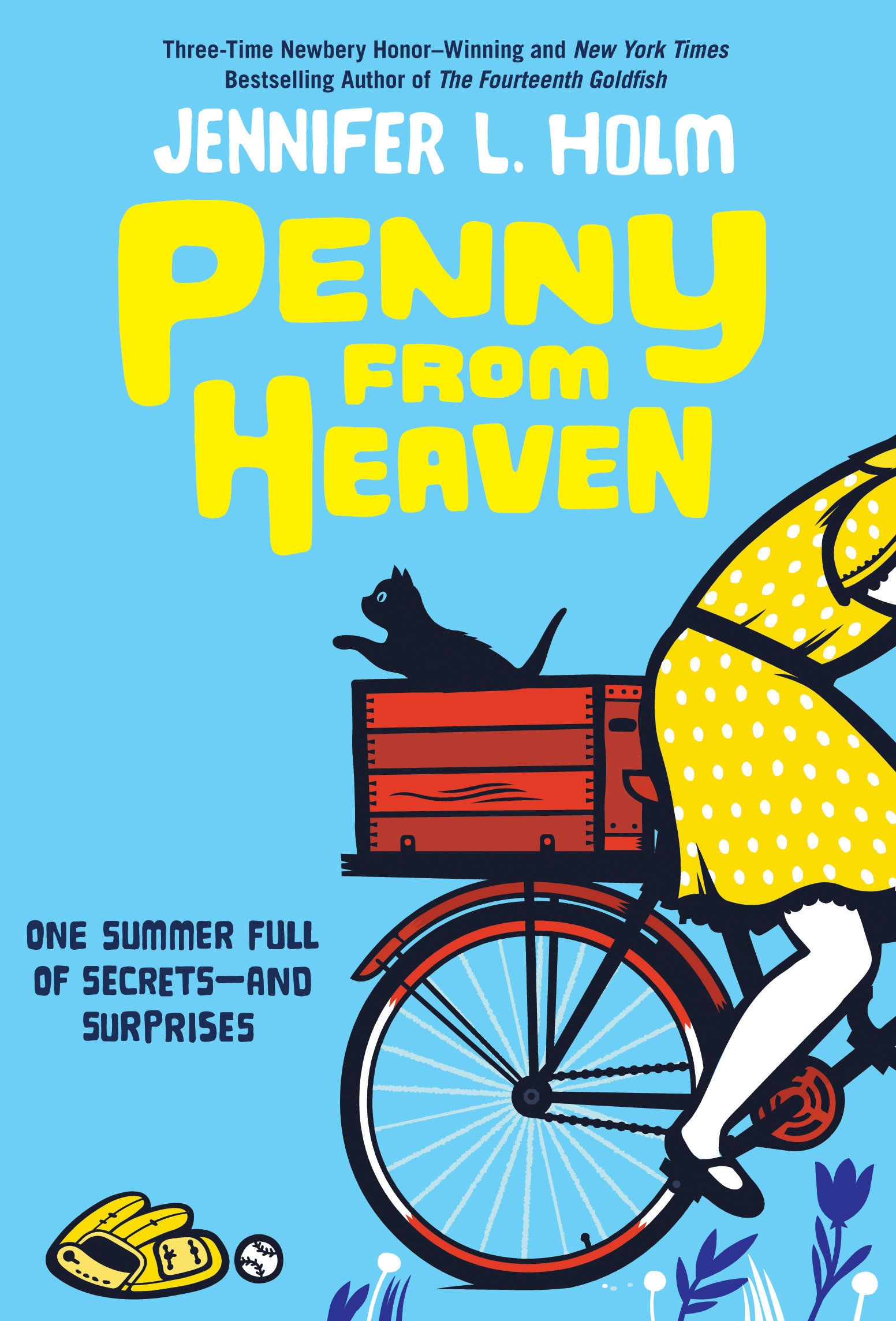 Penny from heaven cover image