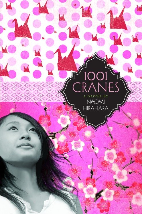 1001 cranes cover image