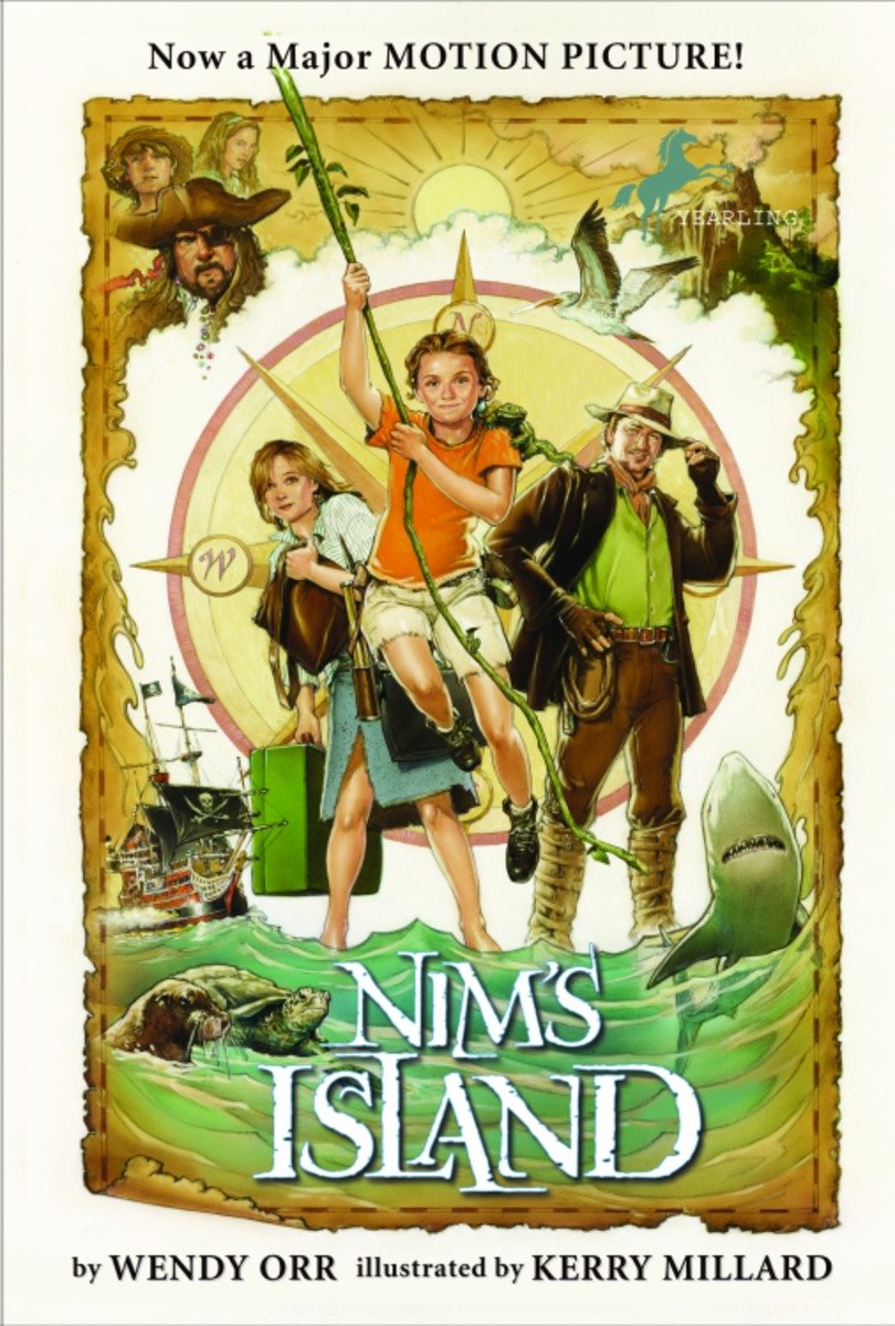 Nim's Island cover image