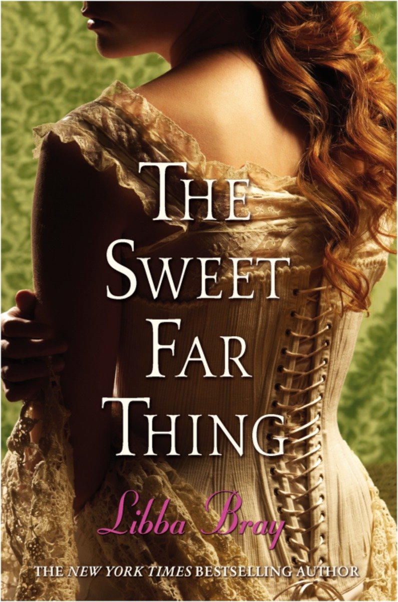 The sweet far thing cover image