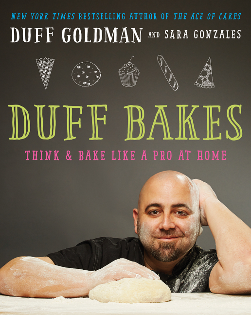 Duff bakes think and bake like a pro at home cover image