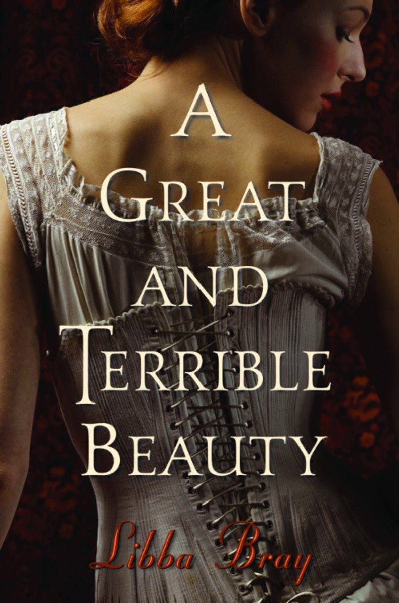 A great and terrible beauty cover image