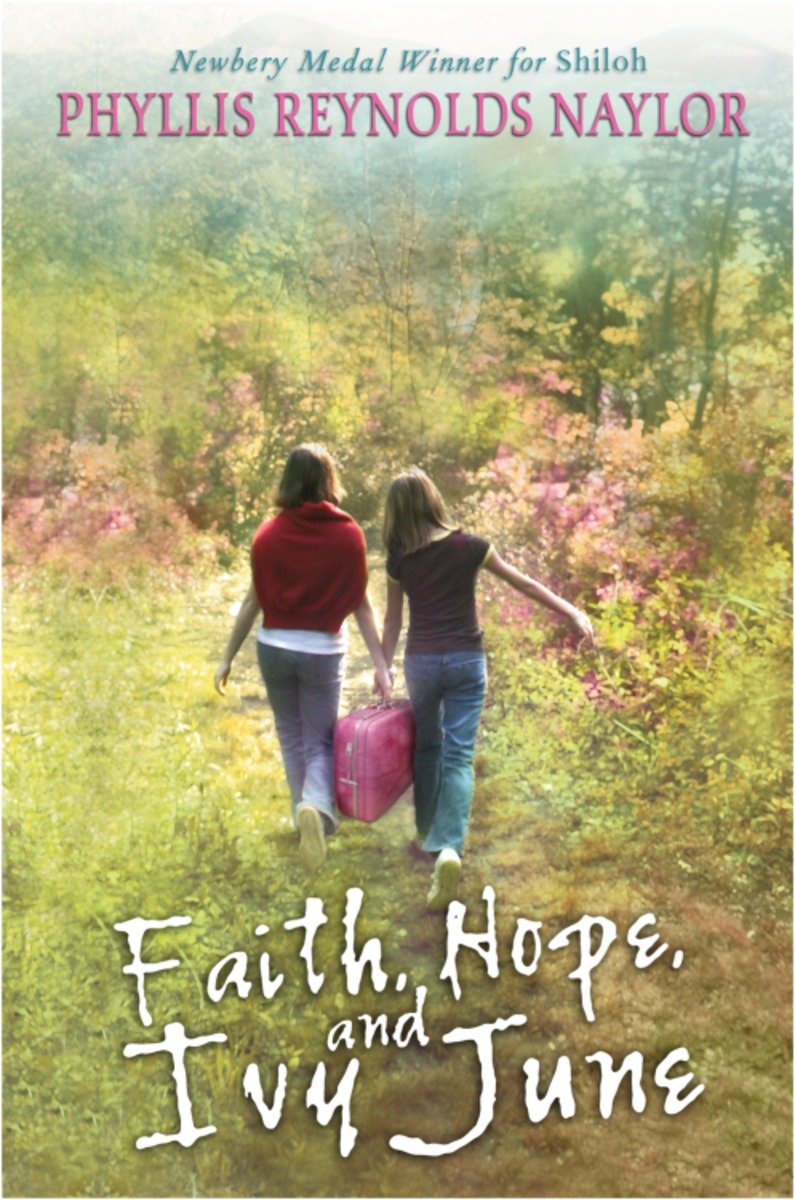Faith, hope, and Ivy June cover image