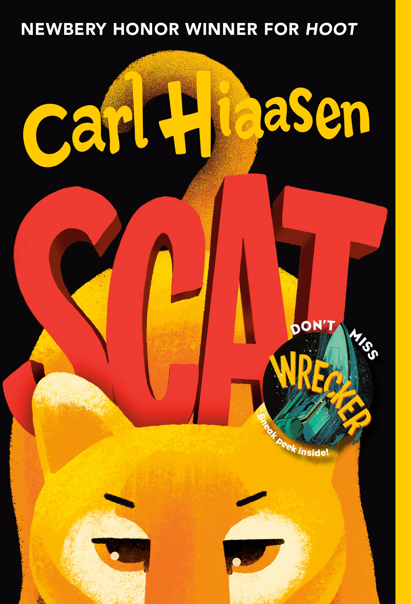 Scat cover image