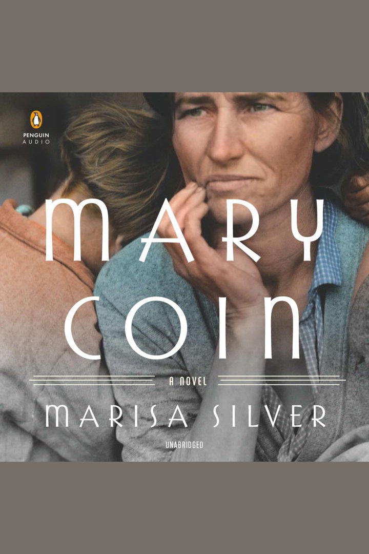 Mary Coin cover image