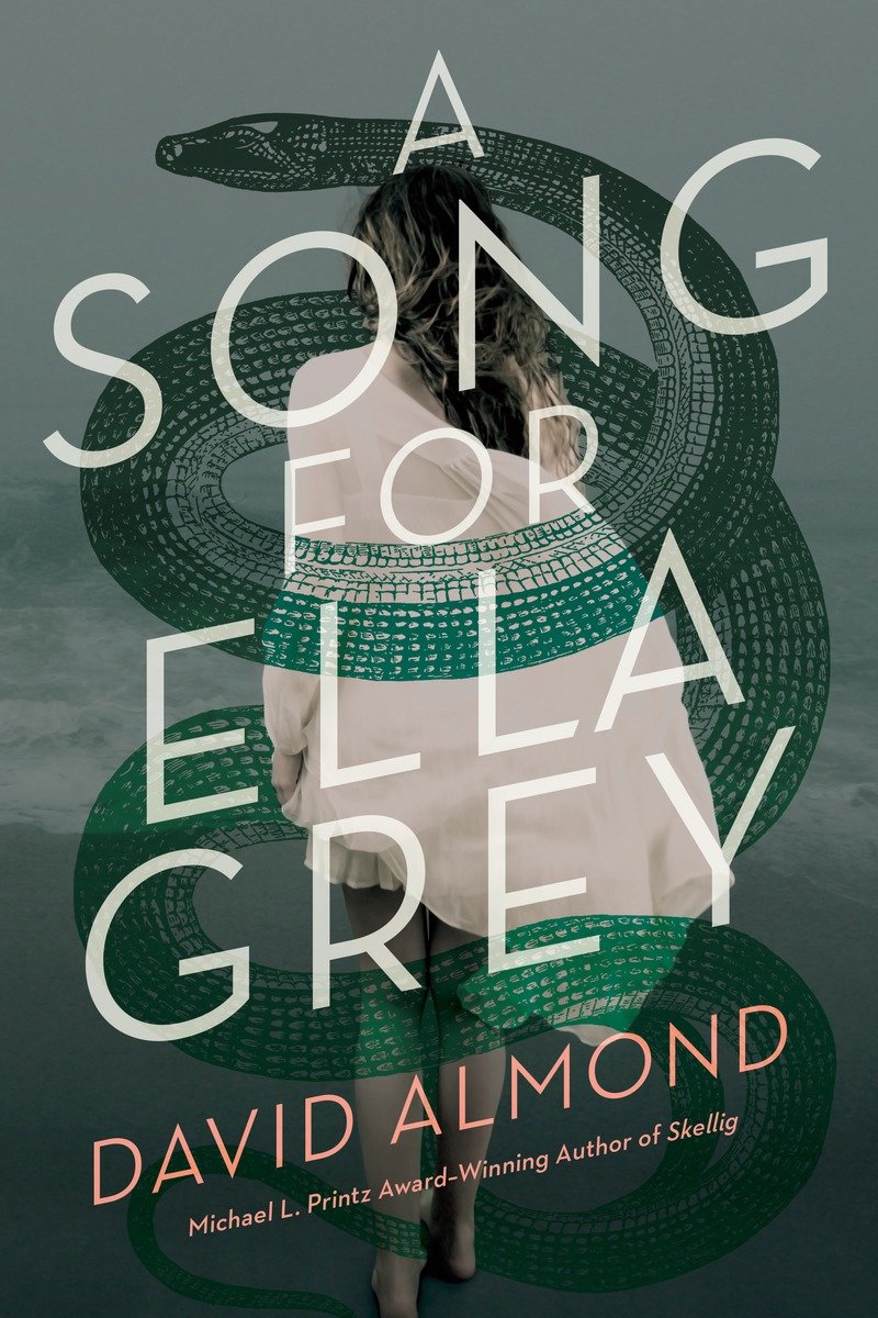 A song for Ella Grey cover image