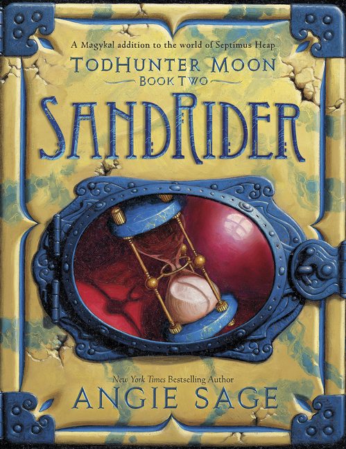 SandRider cover image