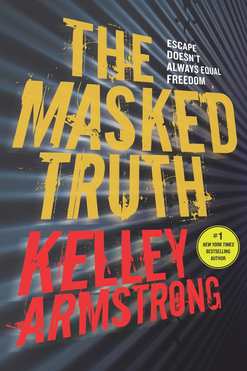 The masked truth cover image