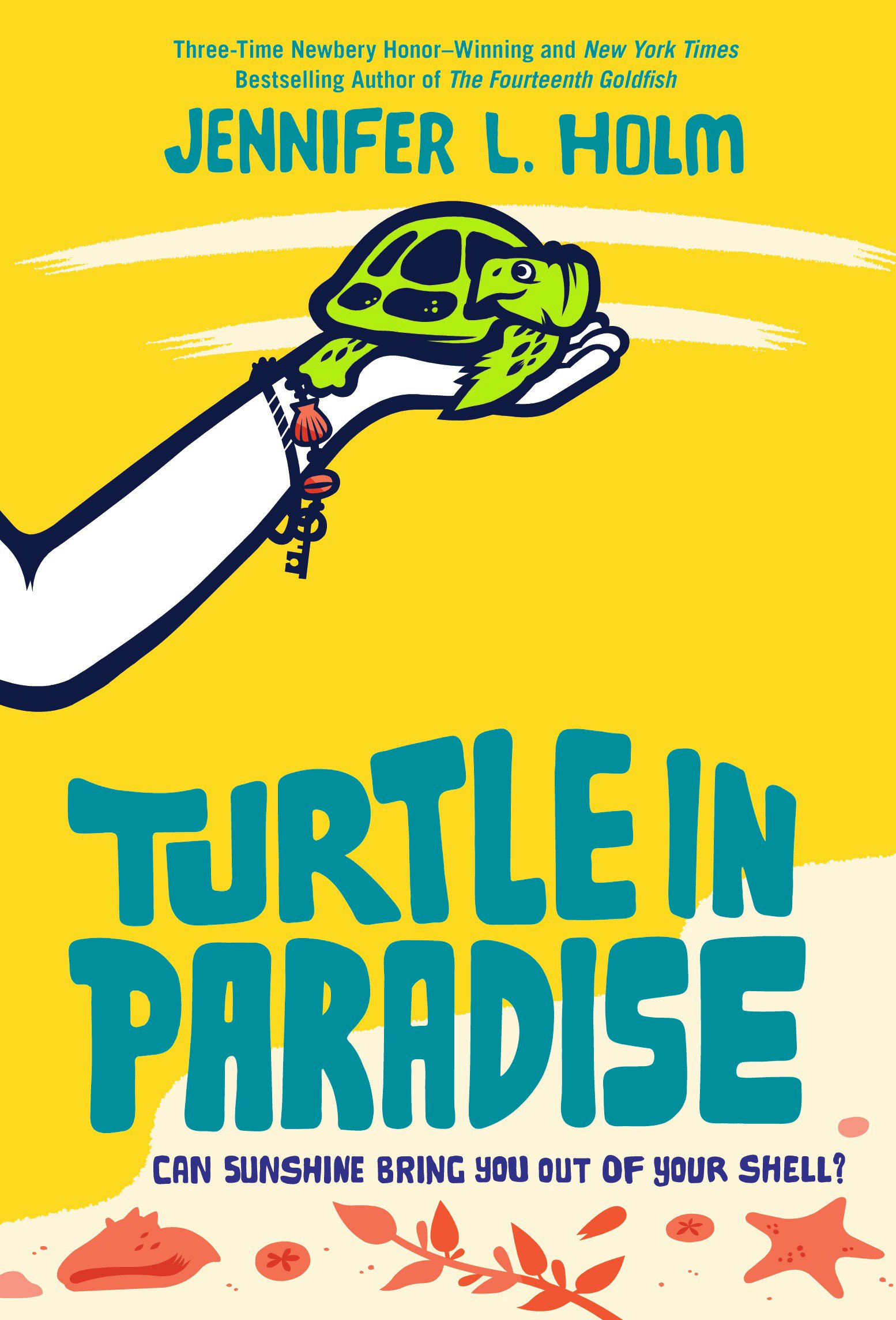 Turtle in Paradise cover image