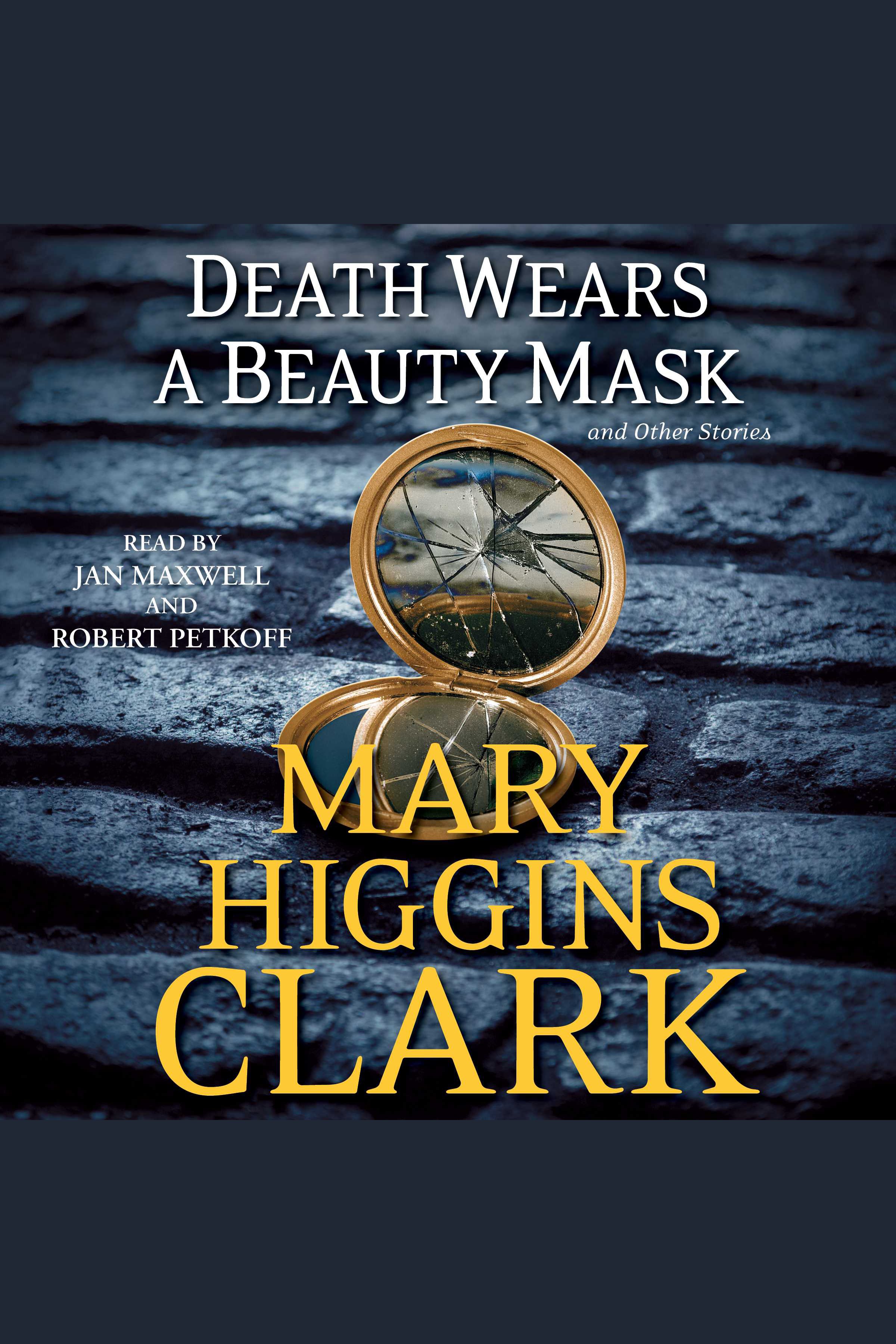 Death wears a beauty mask and other stories cover image