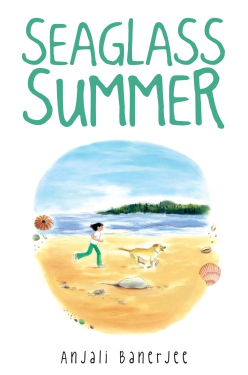 Seaglass summer cover image