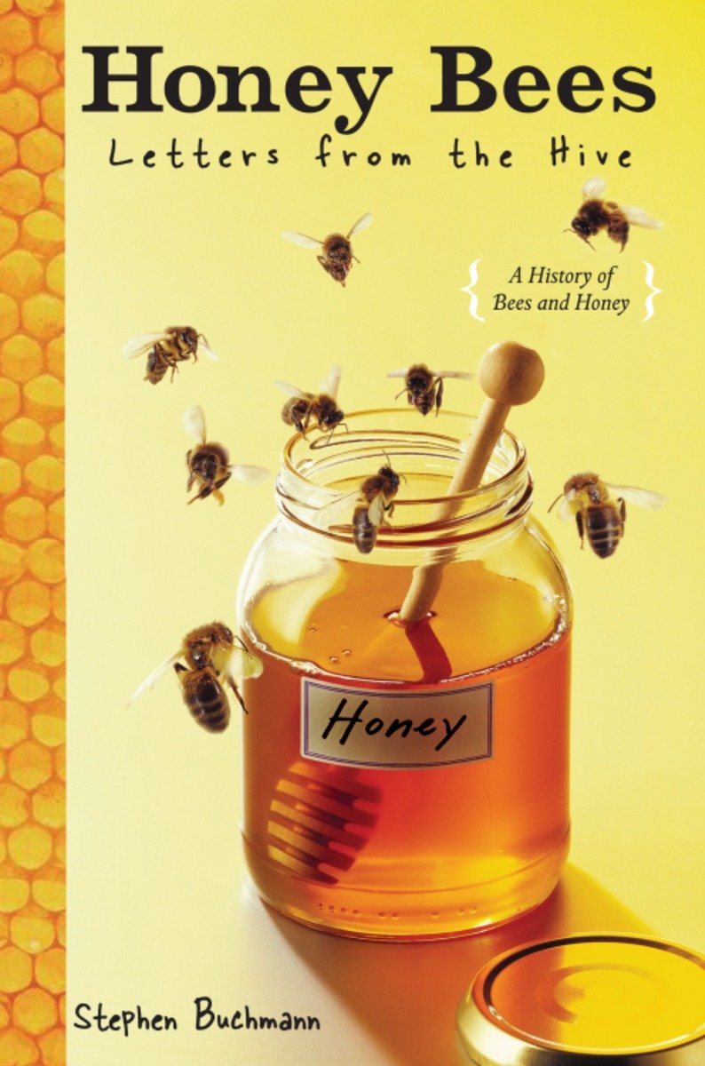 Honey bees Letters from the Hive cover image