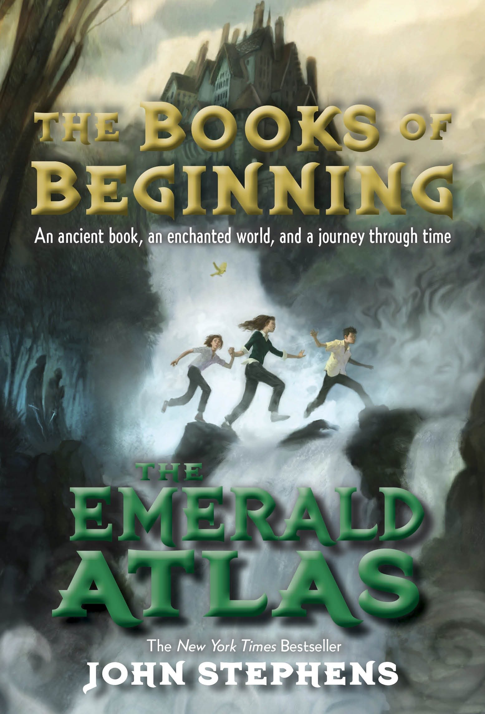 The emerald atlas cover image