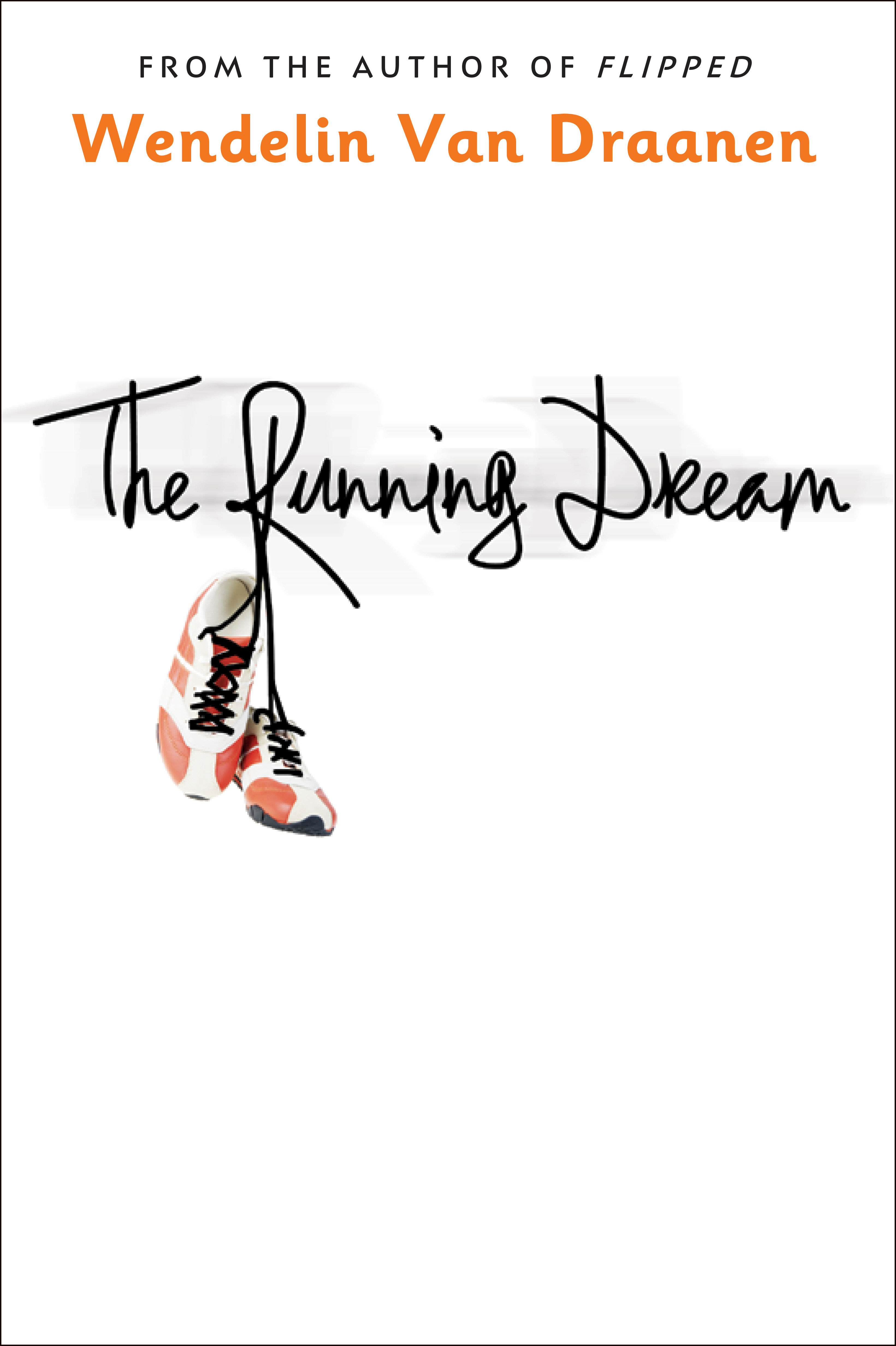 The running dream cover image