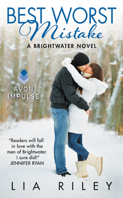 Best worst mistake a Brightwater novel cover image
