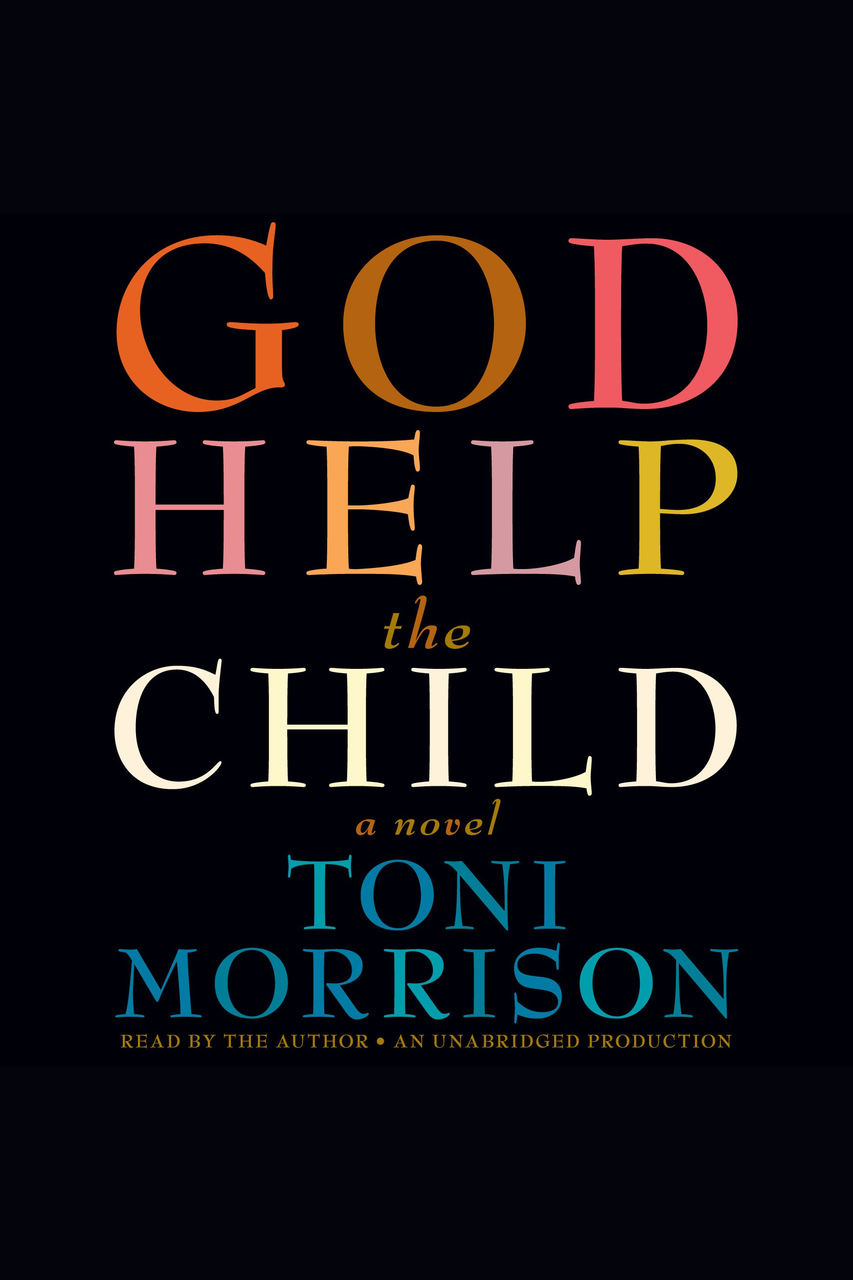 God help the child cover image