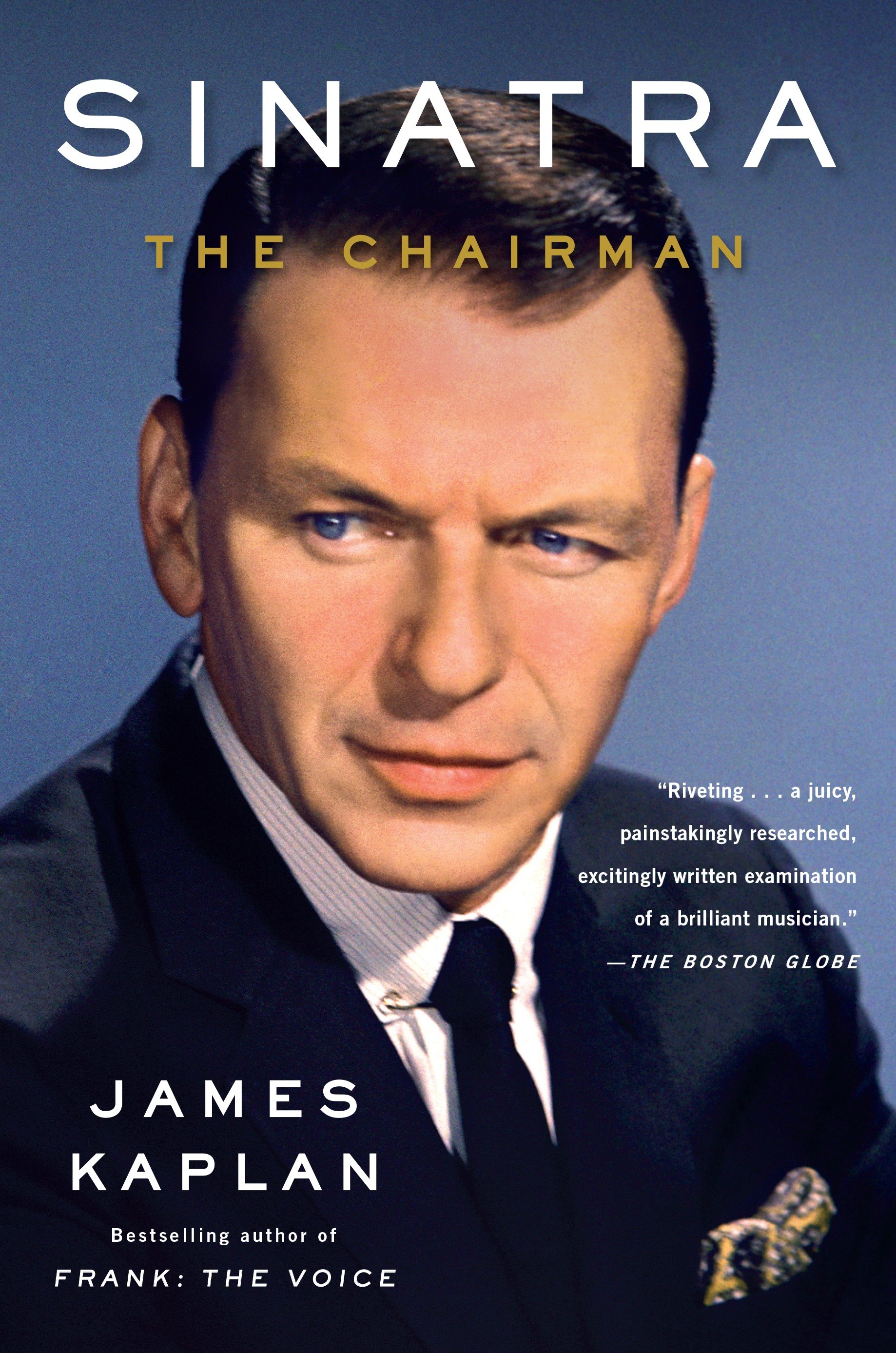 Sinatra the chairman cover image